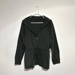 Pacsun Jacket with Drawstring Waist